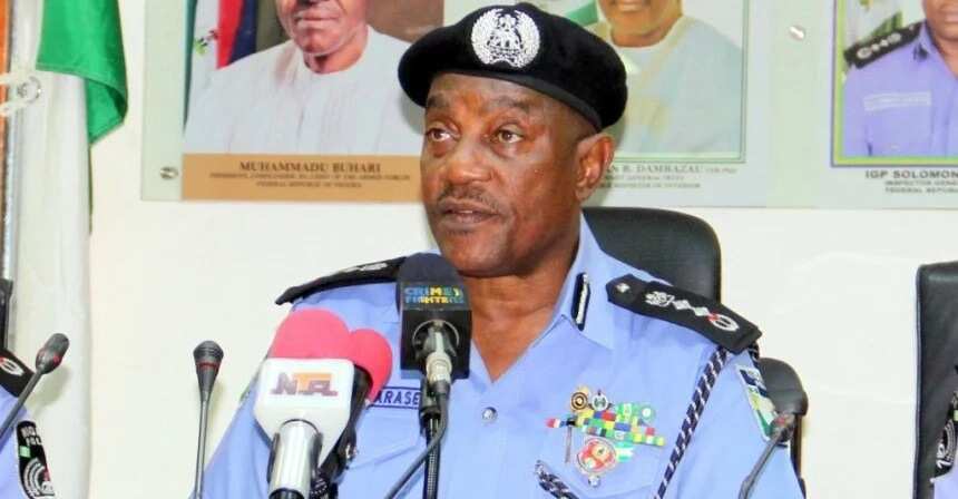 Nigerian Police Ranks And Symbols Updated 2020 Legit - vrogue.co