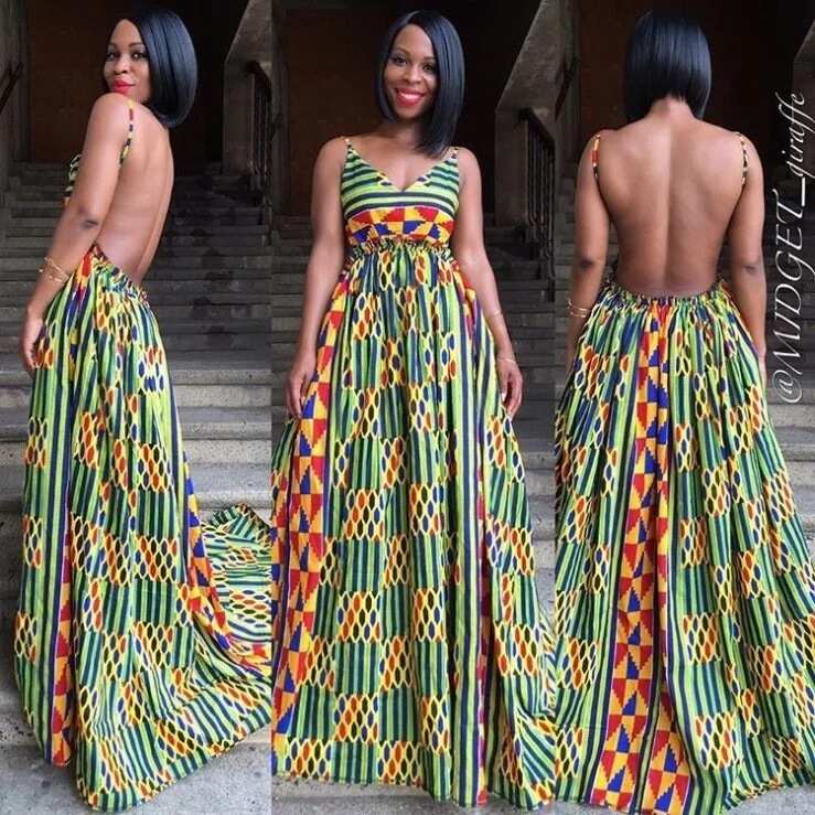 Pin by Sa'adatu Liman on African vintage | African dresses for women,  African design dresses, African fashion