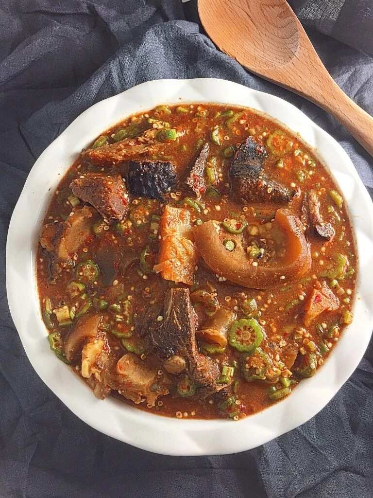 Top Nigerian soups