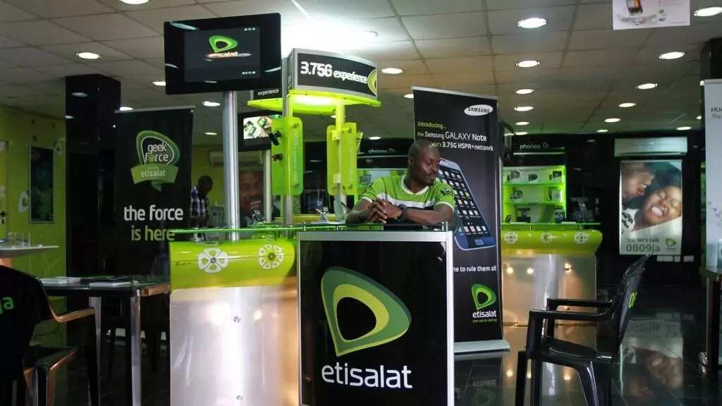 etisalat simple server android