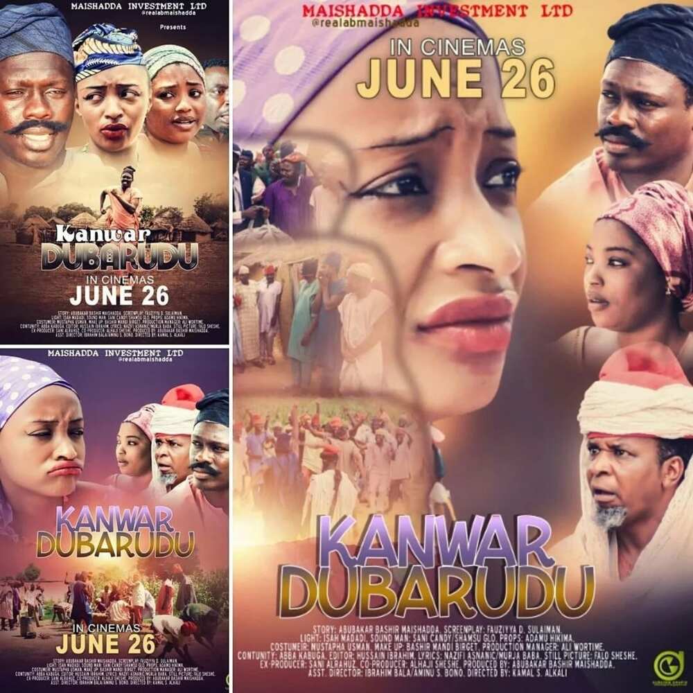 List of new Hausa films 2017-2018