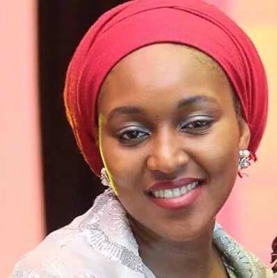 Yarinyar Buhari, Fatima na shirin Aure Yarinyar Buhari, Fatima na shirin Aure