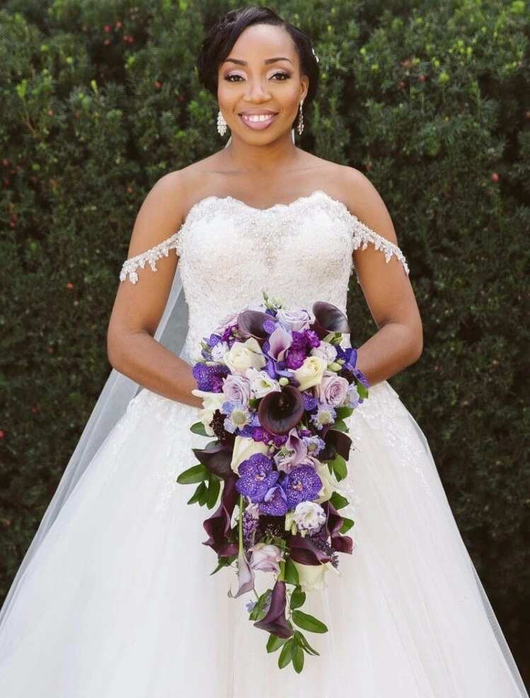 Top 10 wedding bouquet trends in 2018