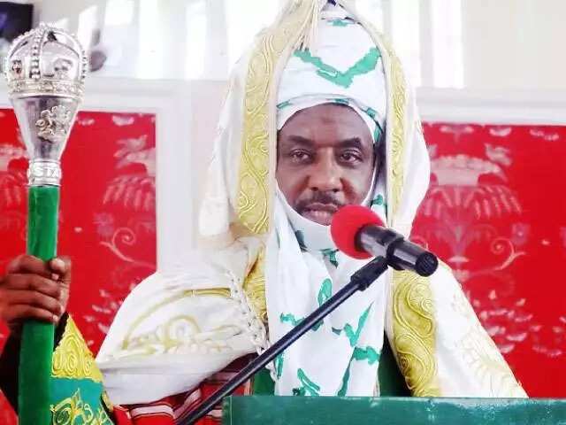 Breaking: If we break Nigeria into components, Northern Nigeria will be the poorest – Sanusi