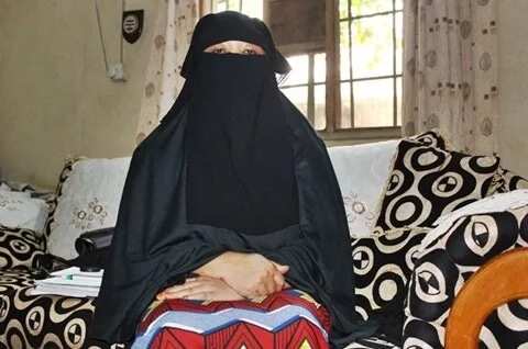 FOCUS: Aisha Wakil, the 'mummy' of Boko Haram members