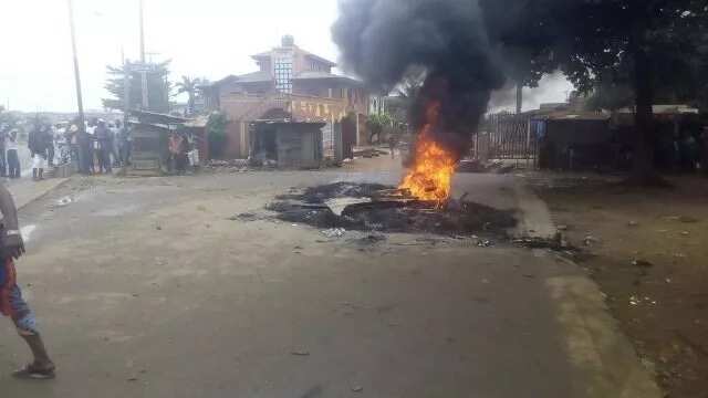Hausa trader allegedly kills Yoruba driver over N30 in Lagos