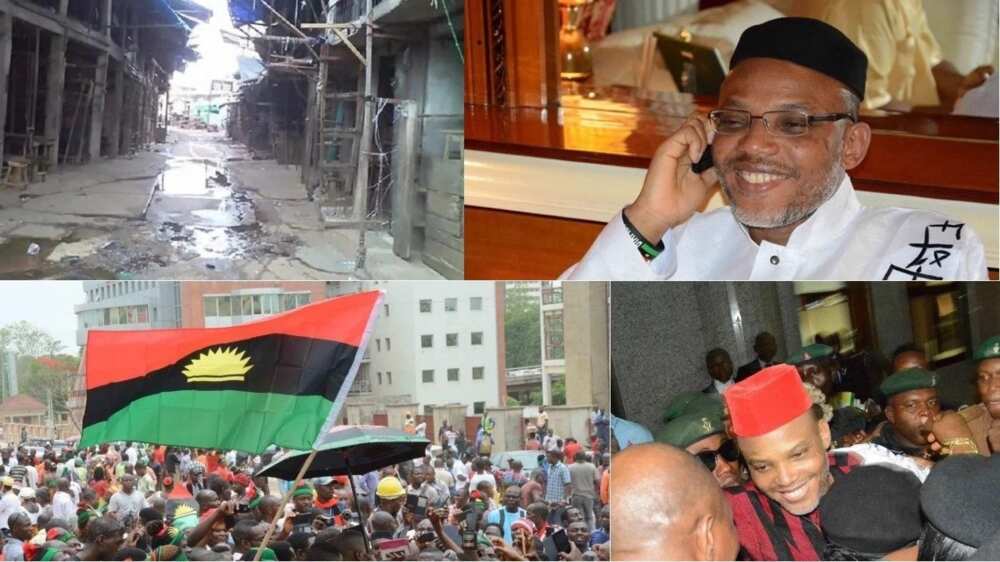 75 countries observed sit-at-home order - IPOB