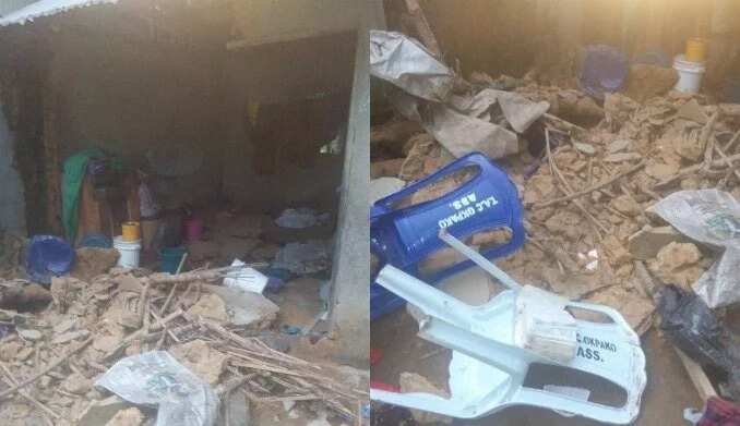 2 die, mosque and church burnt as Hausa traders clash with Rivers inidgenes