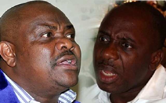 APC Explains Why Wike Is Tarnishing Amaechi's Image