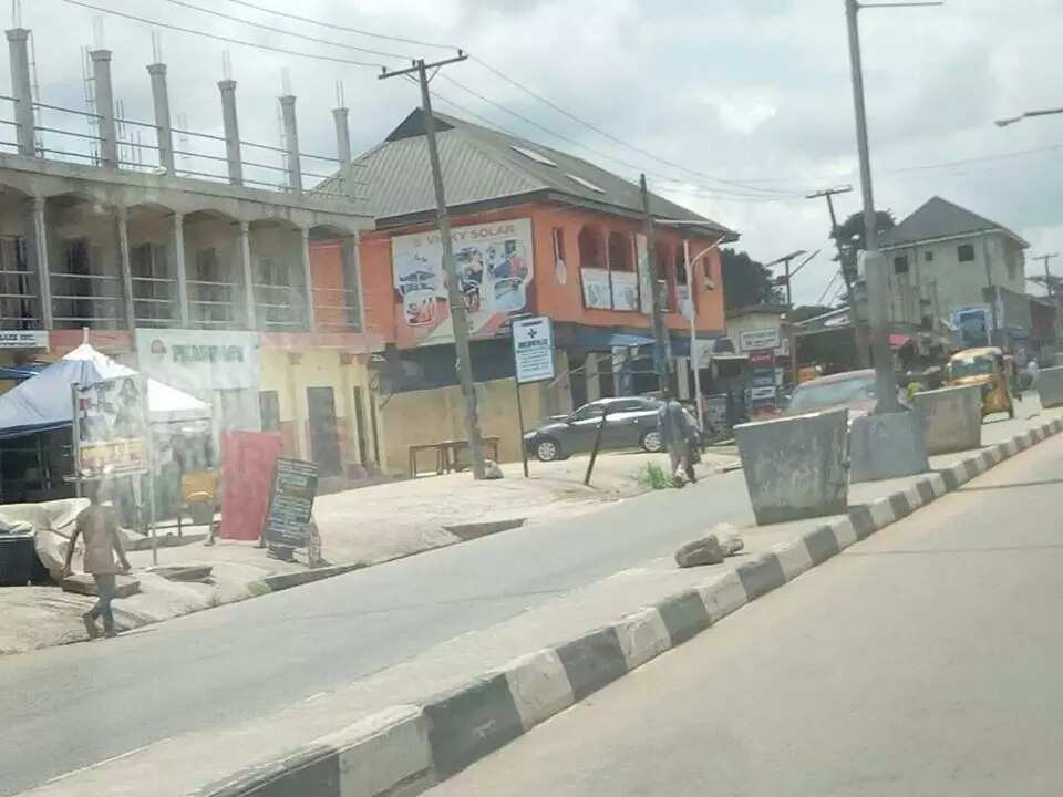 Operation Python Dance: Calm returns to Umuahia, Abia state Operation Python Dance: Calm returns to Umuahia, Abia state