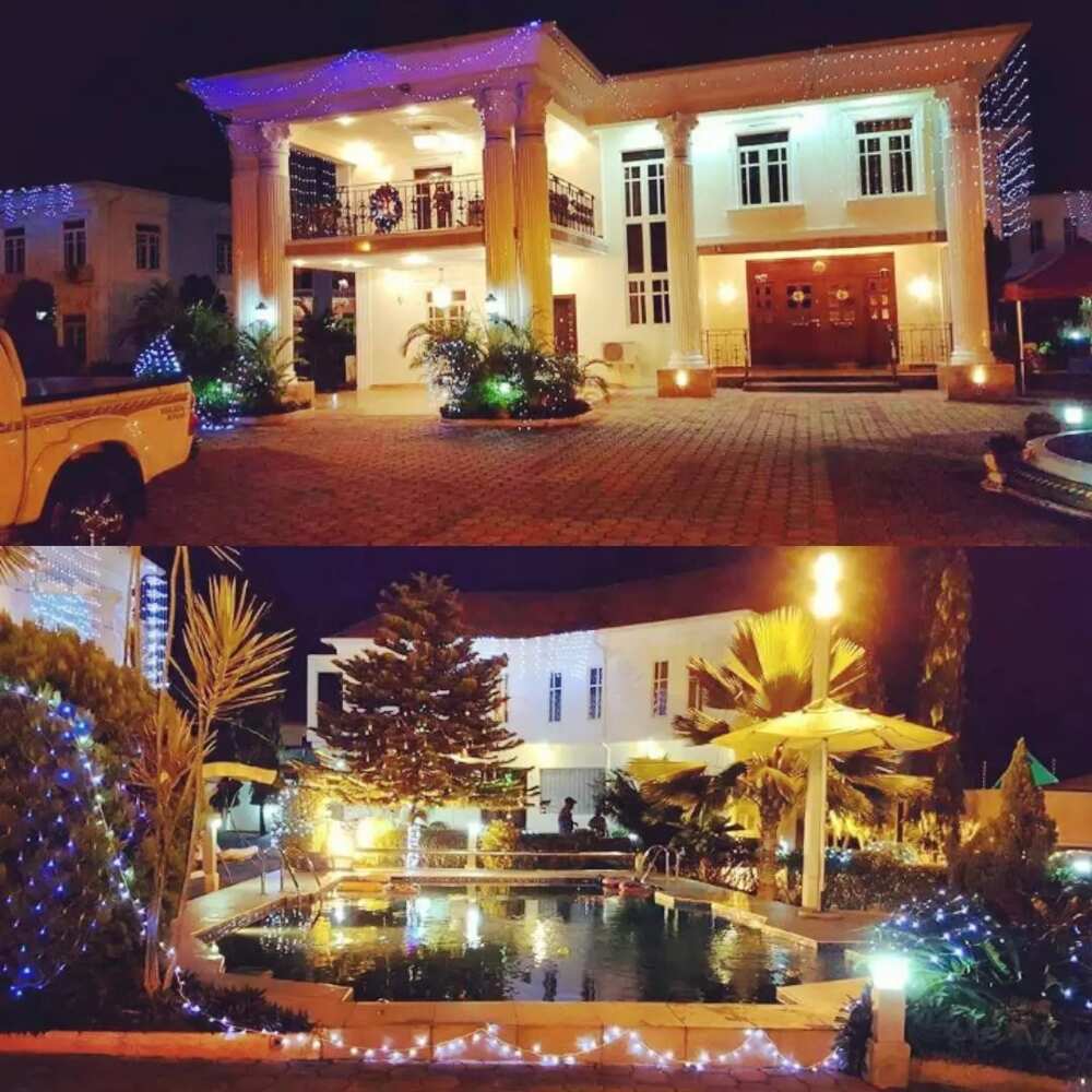 Wasiu Ayinde house in Ijebu Ode