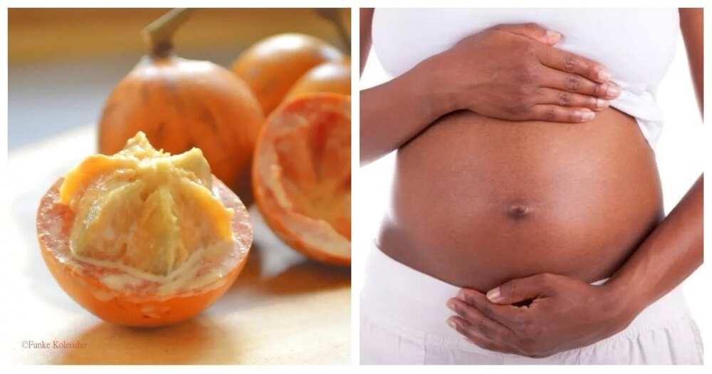 Agbalumo and pregnancy: What is the effect?