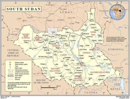 Anglophone countries in Africa - Legit.ng