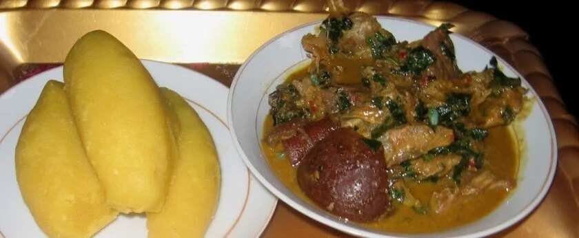 Nigerian dish