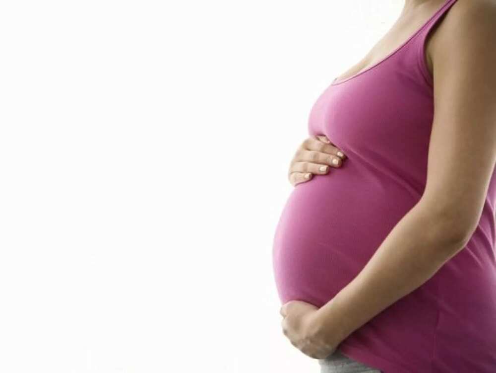 pregnant pregnant