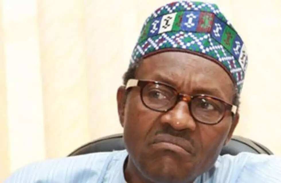 Girman Najeriya yayi yawa -Buhari