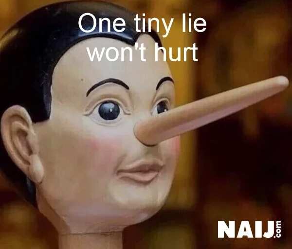 15 lies Nigerian children tell their parents