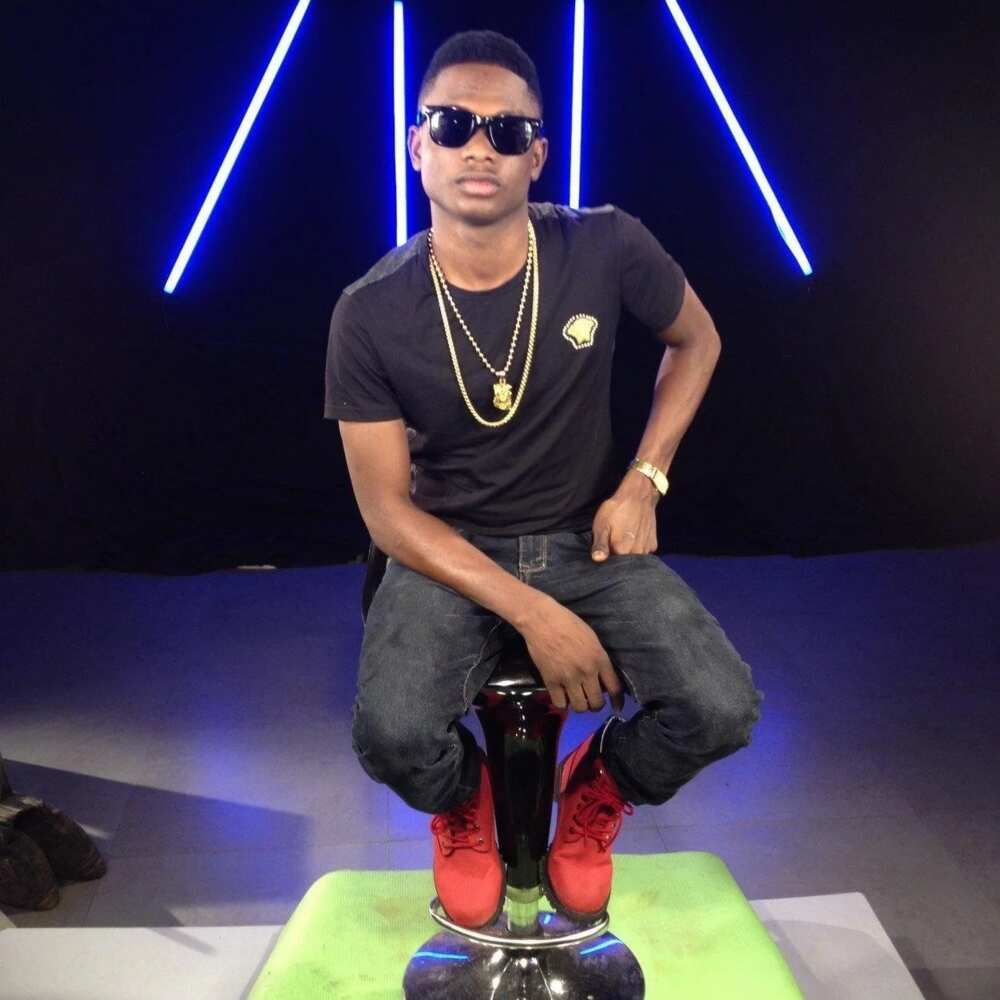 My Songs Are For The Streets - Lil Kesh