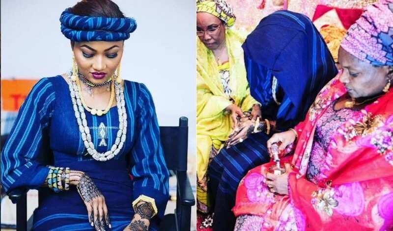 Zahra Buhari weds Ahmed Indimi (live update)