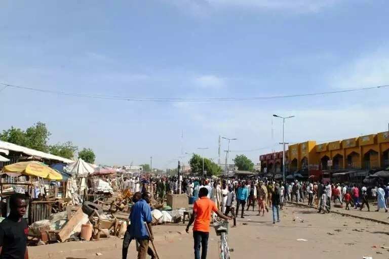 Boko Haram terrorists stepping up plans to attack Maiduguri - Residents