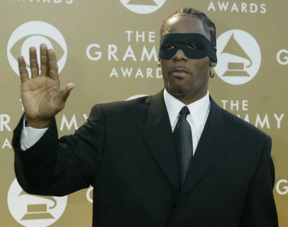 R Kelly Grammy awards: when was he a lucky winner?