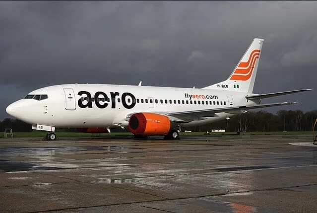 Aero Contractors temporarily suspends passenger services operations