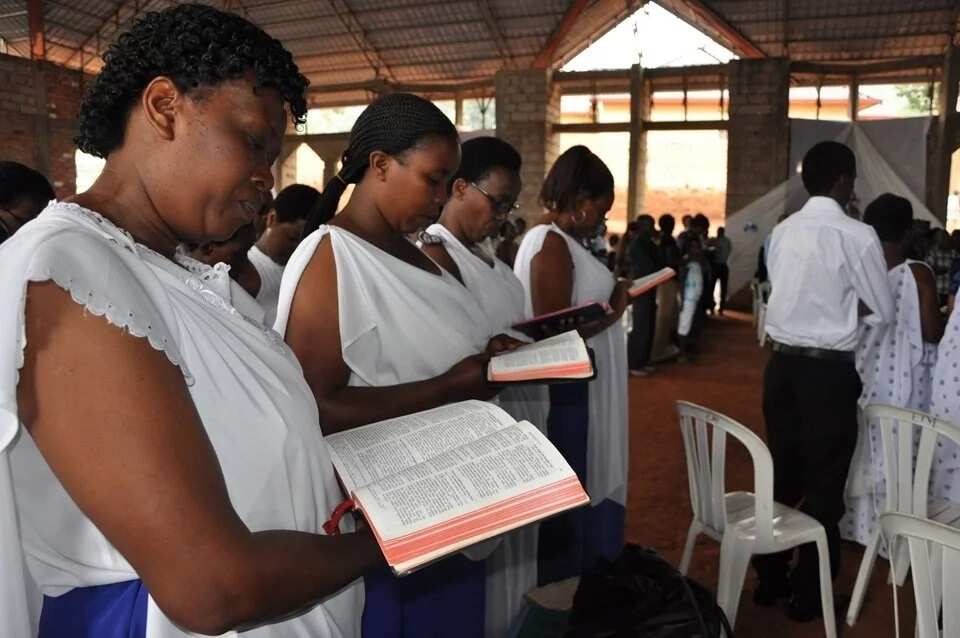 Christians in Nigeria