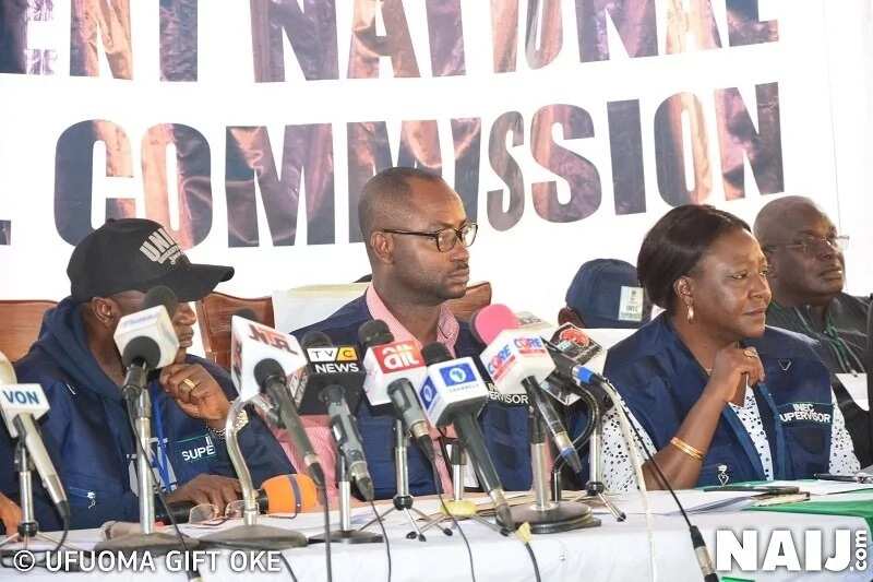 LIVE UPDATES: INEC announce the official results of Anambra 2017