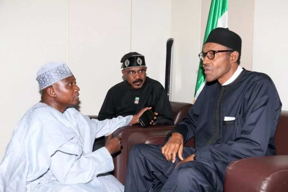 Fadar shugaban kasa ga 'yan Nigeria: Kuyi hattara da jam'iyyar makaryata ta PDP