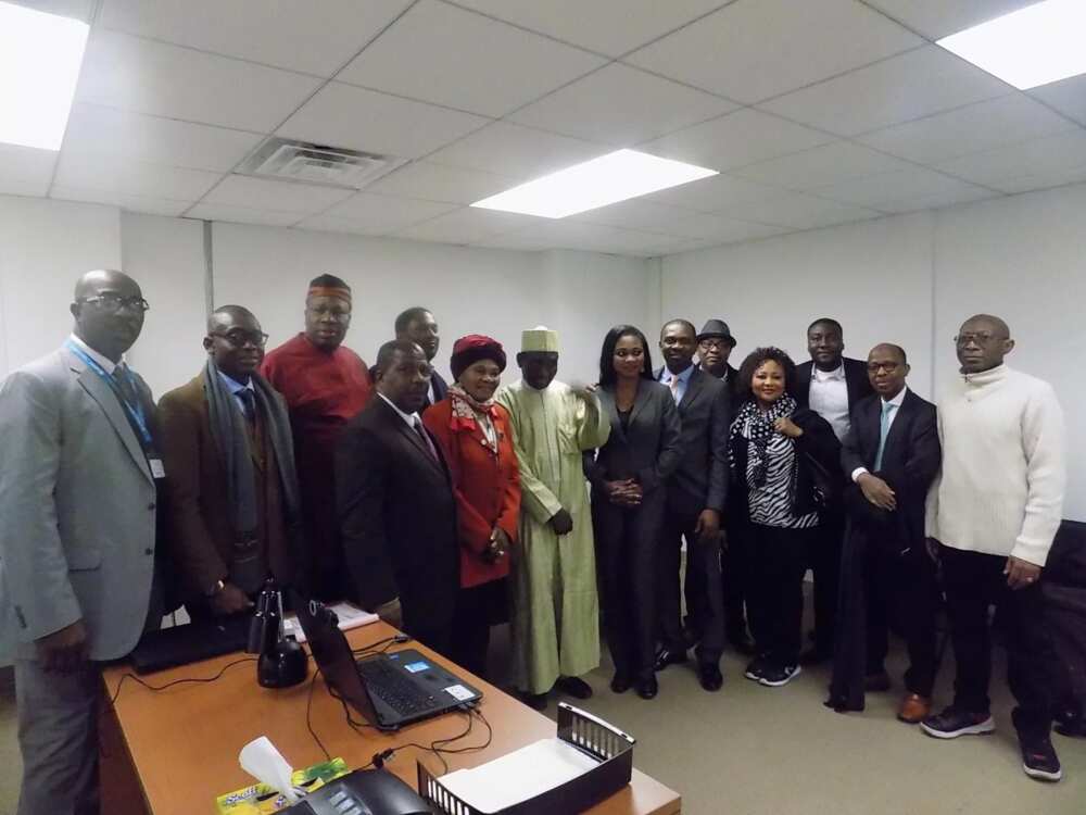 Nigeria commences 48-hr visa issuance at New York Consulate