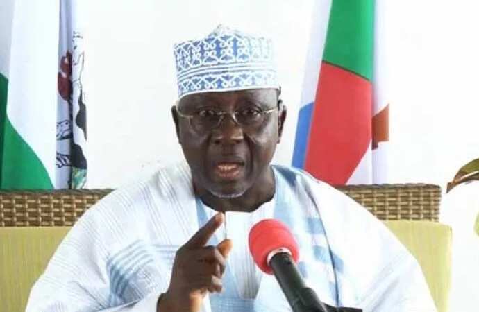 APC chairmanship: Despite consensus between Buhari, governors, Al-Makura insists on election