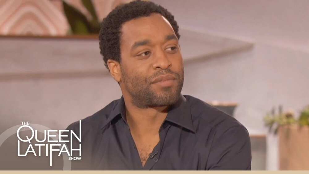 Chiwetel Ejiofor: TV shows Chiwetel Ejiofor: TV shows