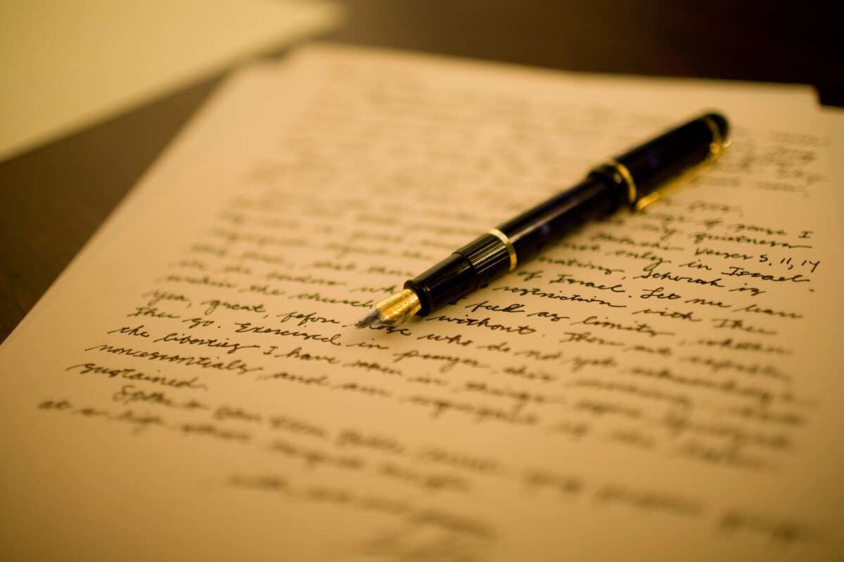 What Are The Different Types Of Letter Writing