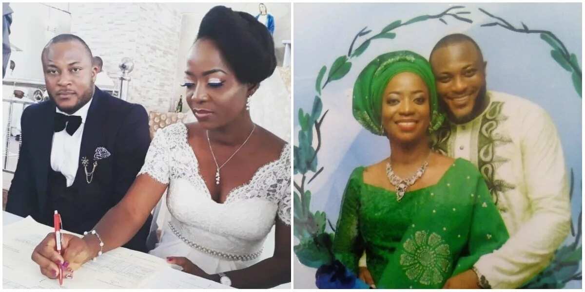 Maupe Ogun marriage life: what do we know? - Legit.ng