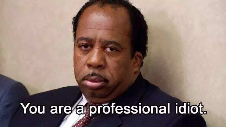 Sarcastic Stanley