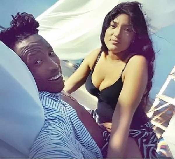 Mr 2kay shades the hell out of his ex-girlfriend, Gifty in new song