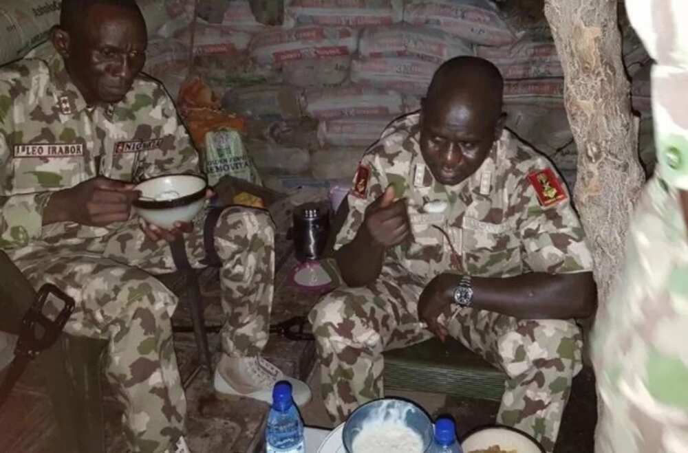 Army intensifies war against Boko Haram as new GOC of 7 Division takes over command