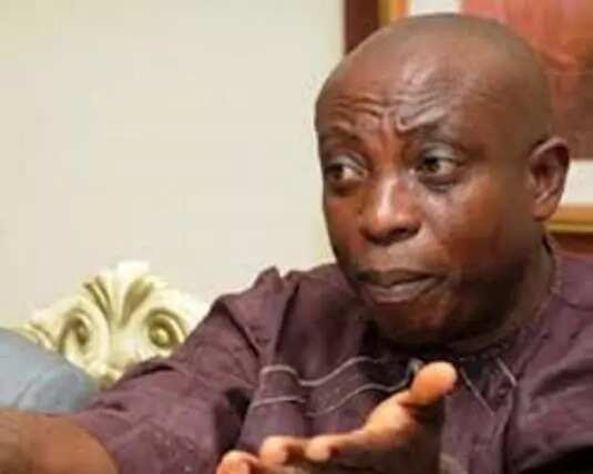 Uwazuruike says violence will not achieve Biafra