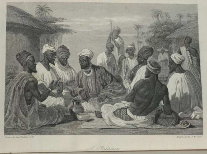essay on the history of nigeria