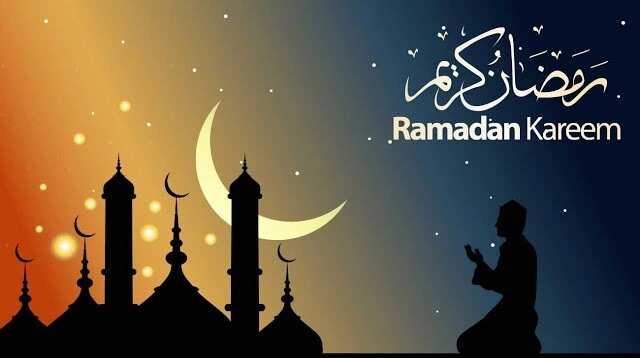 Ramadan starting soon