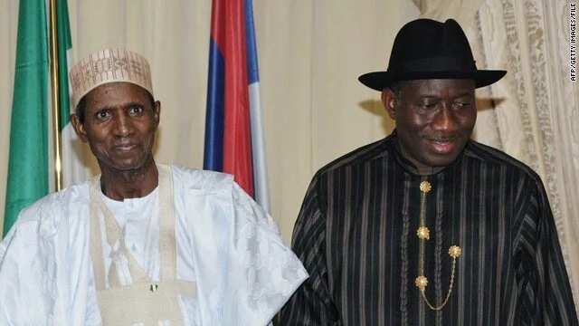 Image result for yar'adua