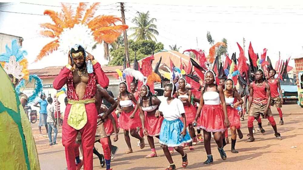 Idoma people in Benue State