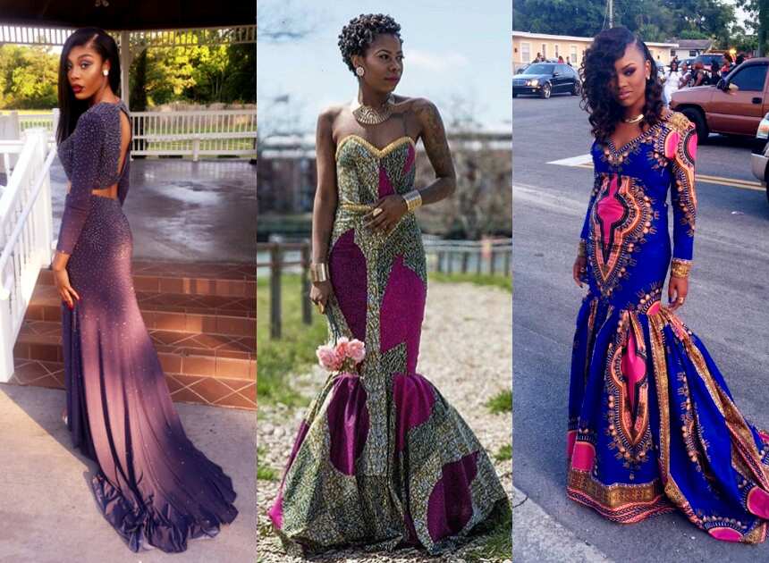 Nigerian 2024 convocation dresses