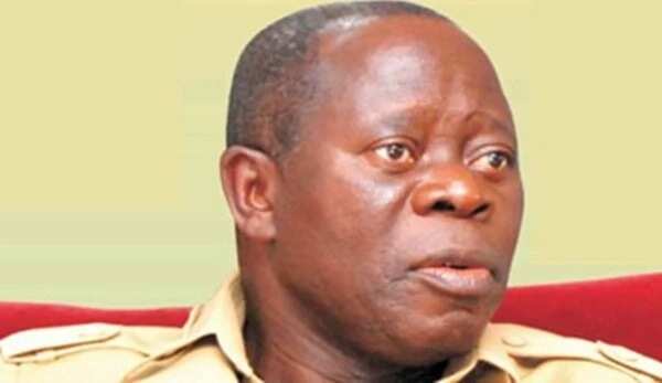 One Of Jonathan's Minister Stole $6billion - Oshiomhole