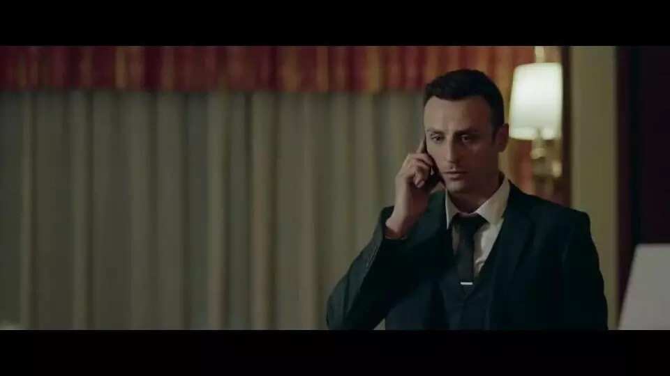 Berbatov stars in new action move called Revolution X