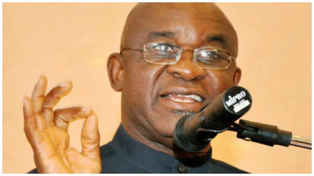 How I warned Jonathan of Northern conspiracy that led to his defeat – David Mark