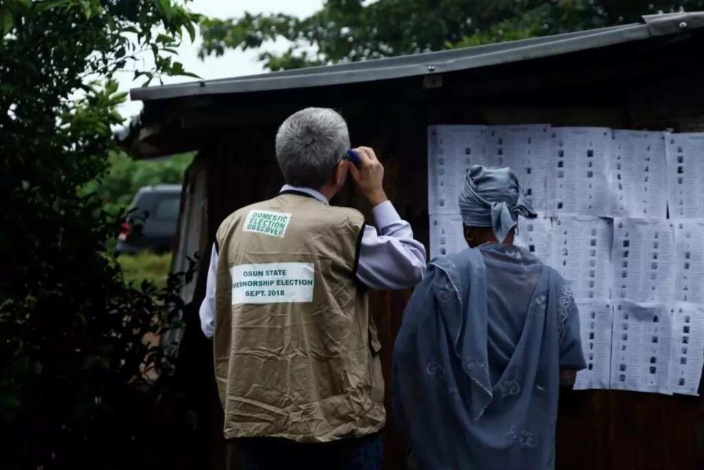 2023 Elections Update On Inec Registrations Across Nigeria States Regions With Highest 1279