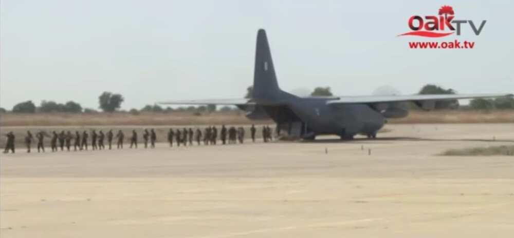 NAF Use Weaponised Helicopters Against Boko Haram NAF Use Weaponised Helicopters Against Boko Haram