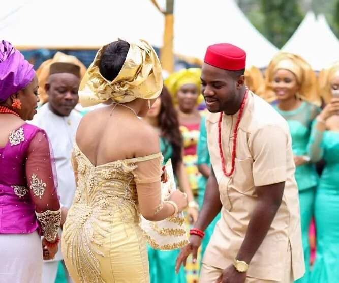 Igbo wedding