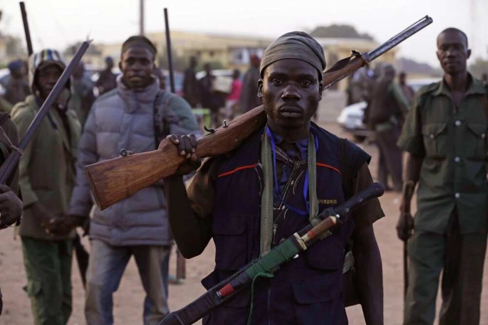 Vigilante group kills 7 Boko Haram militants in Madagali